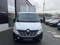 Gebraucht Renault Master 179 PS (131 kW) 2020 Weiß Van / Kleinbus