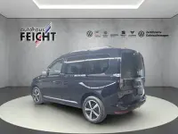 Gebraucht VW Caddy Style 114 PS (83 kW) 2023 Schwarz Van / Kleinbus