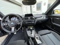 gebraucht BMW 118 d Shadow Line, M-Paket