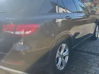 Gebraucht Mercedes GLC220 170 PS (125 kW) 2017 Schwarz SUV