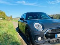 Gebraucht Mini Cooper S Clubman 192 PS (141 kW) 2018 Grau Kombi