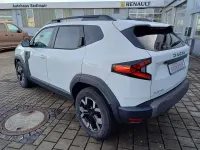 Nouă Dacia Duster Extreme 131 CP (96 kW) 2025 Alb SUV