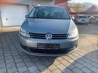 Gebraucht VW Sharan 140 PS (102 kW) 2010 Grau Van / Kleinbus
