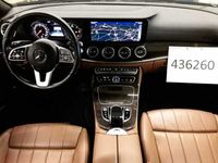 gebraucht Mercedes E300 E300 d Cabrio 9G-Ava Beam BusiP Leder