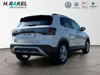 Gebraucht VW T-Cross 115 PS (84 kW) 2025 Weiss SUV