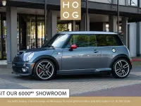 Gebraucht Mini John Cooper Works 218 PS (160 kW) 2006 Blau Kleinwagen