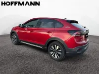 Brugt VW Taigo Goal 95 HK (69 kW) 2024 Rød SUV
