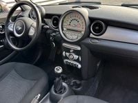 Gebraucht Mini ONE 98 PS (72 kW) 2007 Rot Kleinwagen