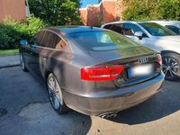 Gebraucht Audi A5 S-Line 170 PS (125 kW) 2010 Grau Coupé