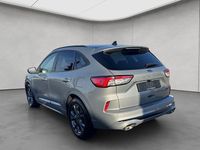 Gebraucht Ford Kuga ST-Line X 151 PS (111 kW) 2024 Solar silver metallic SUV
