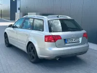 Używany Audi A4 130 KM (95 kW) 2006 Srebrny Kombi