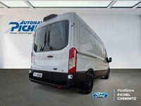 Neu Ford Transit 170 PS (125 kW) 2025 Weiß Van