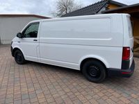 Gebraucht VW Transporter 114 PS (83 kW) 2019 Weiß Van