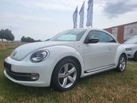 gebraucht VW Beetle Sport - top Zustand