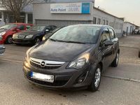 Gebraucht Opel Corsa Energy 86 PS (63 kW) 2014 Grau Kleinwagen