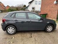 gebraucht VW Polo Grau