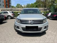 Gebraucht VW Tiguan 170 PS (125 kW) 2012 Grau SUV