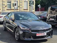Gebraucht Kia Stinger GT 370 PS (272 kW) 2021 Silber Kleinwagen