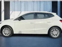 Gebraucht Seat Ibiza FR 116 PS (85 kW) 2025 Weiss Kleinwagen