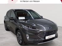 Gebraucht Ford Kuga Titanium X 120 PS (88 kW) 2022 Magnetic grey metallic SUV