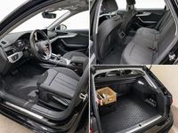 Second-hand Audi A4 150 CP (110 kW) 2022 Negru Break