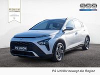 Gebraucht Hyundai Bayon Trend 101 PS (74 kW) 2021 Silber SUV