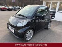 Gebraucht Smart ForTwo Cabrio 84 PS (61 kW) 2007 Schwarz Cabrio
