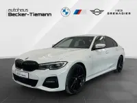 Gebraucht BMW 318 Performance 156 PS (114 kW) 2021 Alpinweiß uni Limousine