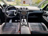 Second-hand Ford S-MAX S 200 CP (147 kW) 2012 Negru Monovolum