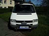 Second-hand VW T4 77 CP (56 kW) 1997 Negru Van