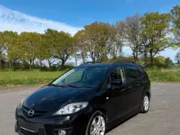 Usata Mazda 5 143 CV (105 kW) 2010 Nero Monovolume
