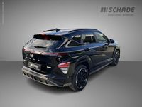 Neu Hyundai Kona N Line 150 kW (204 PS) 2026 Schwarz SUV