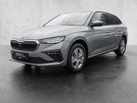 Neu Skoda Scala Selection 116 PS (85 kW) 2026 Silber Kleinwagen