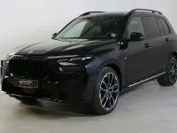 Gebraucht BMW X7 M Sport 352 PS (258 kW) 2025 Schwarz SUV