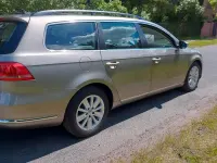 Gebraucht VW Passat 140 PS (102 kW) 2012 Braun Kombi