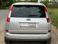 Gebraucht Ford C-MAX 125 PS (91 kW) 2006 Grau Van / Kleinbus