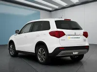 Gebraucht Suzuki Vitara Comfort 129 PS (94 kW) 2023 Weiß SUV