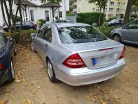 Gebraucht Mercedes C200 163 PS (119 kW) 2005 Grau Limousine