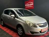 Gebraucht Opel Corsa Innovation 87 PS (63 kW) 2010 Silber Kleinwagen