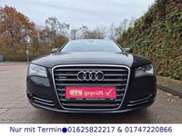 Gebraucht Audi A8 250 PS (183 kW) 2013 Schwarz Limousine