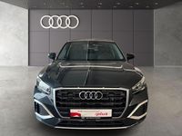 Gebraucht Audi Q2 Advanced Plus 150 PS (110 kW) 2025 Manhattangrau metallic SUV