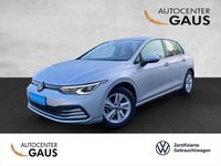 Gebraucht VW Golf VIII Life 116 PS (85 kW) 2023 Silber Limousine