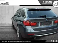 Gebraucht BMW 320 Performance 184 PS (135 kW) 2014 Grau Limousine