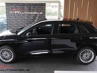 Gebraucht Audi A3 Advanced 204 PS (150 kW) 2023 Brillantschwarz Limousine