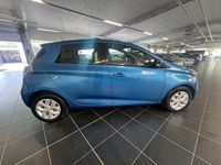 Gebraucht Renault Zoe Life 79 kW (108 PS) 2019 Blau Kleinwagen