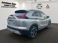 Gebraucht Mitsubishi Eclipse Cross Plus 188 PS (138 kW) 2024 Silber SUV