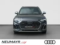 Gebraucht Audi SQ5 Sport 341 PS (250 kW) 2023 Daytonagrau perleffekt SUV