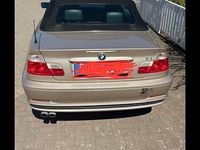 Gebraucht BMW 330 231 PS (169 kW) 2002 Cabrio