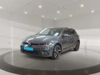 Gebraucht VW Polo GTI 207 PS (152 kW) 2024 Rauchgrau metallic Kleinwagen