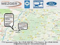 Gebraucht Ford Kuga Titanium X 150 PS (110 kW) 2023 Obsidianschwarz metallic SUV